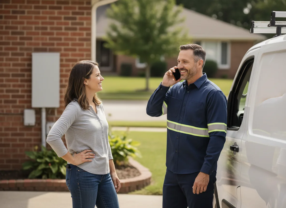 Electrical repair frequently asked questions in Jasper, TN